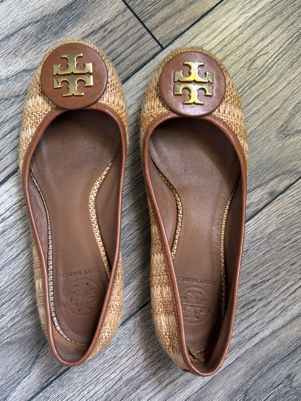 Tory birch ballerina flat